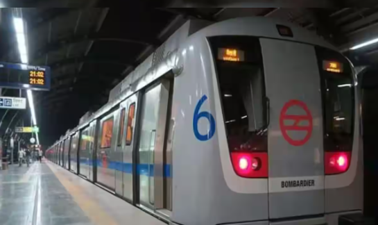 9 व 10 सितंबर को सुबह चार बजे से चलेगी दिल्ली मेट्रो
