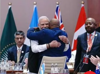 भारत की पहलः अफ्रीकन यूनियन बना G-20 का स्थाई सदस्य, चीन और यूरोपियन यूनियन ने भी किया भारत का समर्थन