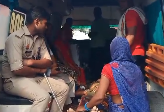 जौनपुर में जमीन के लिए चले लाठी-डंडे, पांच लोग घायल
