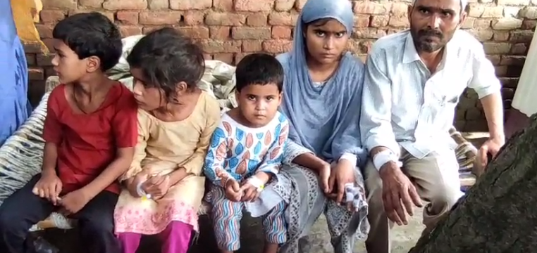 मुरादाबाद : एक ही गांव के 6 लोगों की संदिग्ध मौत से हड़कंप, गांव पहुंची स्वास्थ्य विभाग की टीम 