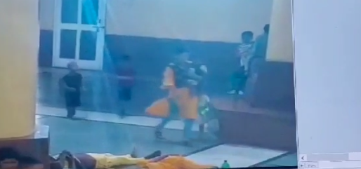 यूपीः मुरादाबाद रेलवे स्टेशन से बच्चा चुराने वाला गैंग गिरफ्तार, बच्चा भी बरामद, चोरी की घटना सीसीटीवी में हुई थी कैद