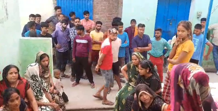 मैनपुरी में मामूली विवाद में दबंग ने युवक को मारी गोली, मौत