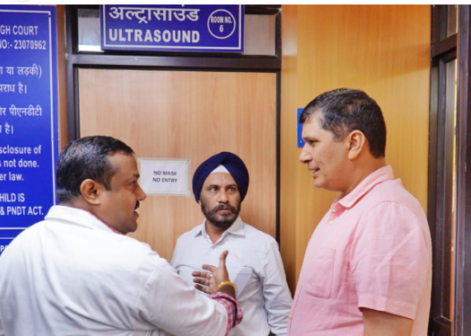 दिल्ली हाईकोर्ट की सरकारी डिस्पेंसरी में बढ़ेंगी और सुविधाएं, जल्द तैनात होंगे डेंटल सर्जन : स्वास्थ्य मंत्री