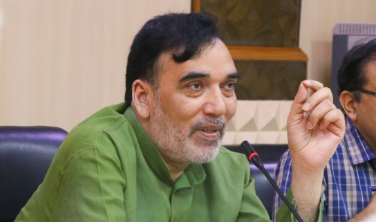 gopal rai