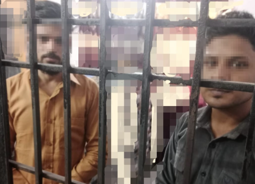 अलीगढ़ में ट्रैफिक इंस्पेक्टर के साथ मारपीट करना पड़ा भारी, दो आरोपी गिरफ्तार, कई फरार