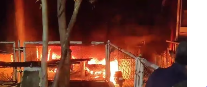 महाराष्ट्रः मुंबई के गोरेगांव में आवासीय भवन में लगी भीषण आग, 7 की मौत, 30 से अधिक झुलसे