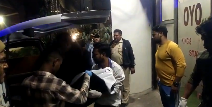 नई दिल्लीः मौजपुर मेट्रो स्टेशन के पास होटल में प्रेमी-प्रेमिका का मिला शव, प्रेमिका की हत्या कर खुद भी दे दी जान
