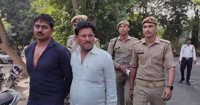 यूपीः फिरोजाबाद में खेत के लिए किया रिश्तों का खून, साला और दामाद ने मिलकर रची साजिश