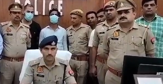 मुजफ्फरनगर में जाली शैक्षिक प्रमाणपत्र बनाने वाले गिरोह के दो गिरफ्तार