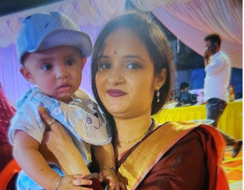 यूपीः रायबरेली में पति से परेशान महिला दुधमुंहे बच्चे के साथ घर छोड़कर लापता