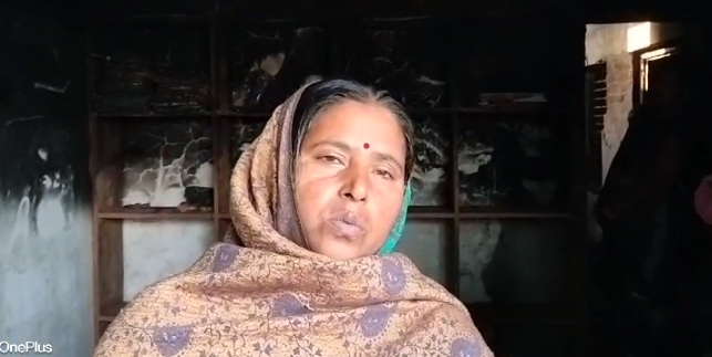 यूपीः लखीमपुर में डकैतों ने महिला को बंधक बनाकर डाली लाखों की डकैती, नकदी व जेवर लूटा