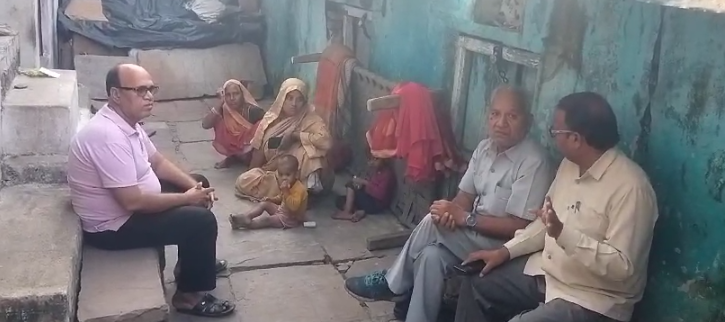 यूपीः ललितपुर में जमीन के लिए पत्नी को उतारा मौत के घाट