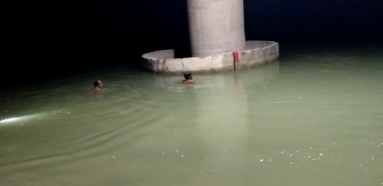 यूपीः सिद्धार्थनगर में मूर्ति विसर्जन करने गया युवक पानी में डूबा, मौत