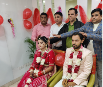 marriage in hospital