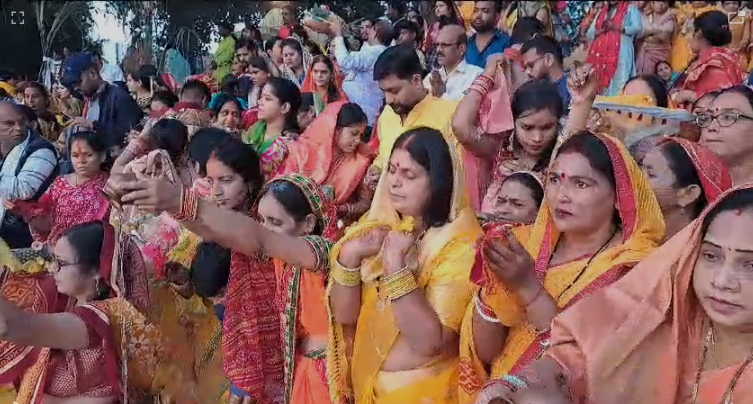 Chhath festival