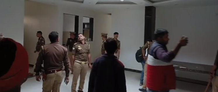 police seized all the items