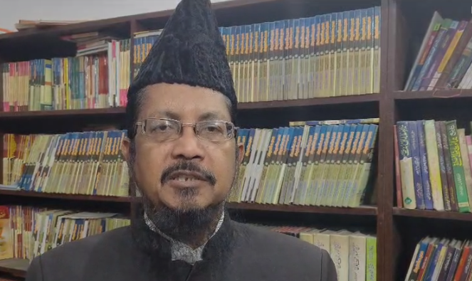 Maulana Mufti Shahabuddin Rajvi