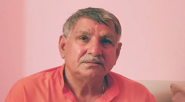 युवा पीढ़ी को गीता के ज्ञान से जोड़कर ही सभ्य समाज का निर्माण संभव : सांसद धर्मबीर सिंह