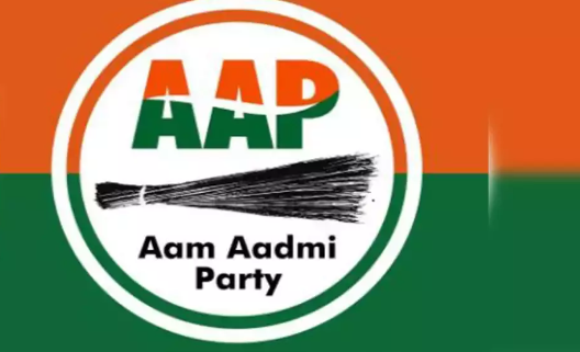 यमुनानगर पहुंची आम आदमी पार्टी की ‘बदलाव यात्रा’ का हुआ स्वागत