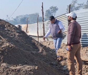 उत्तराखंडः हरिद्वार में अवैध खनन पर प्रशासन की बड़ी कार्रवाई, 50 लाख रुपए से भी अधिक का लगाया अर्थदंड