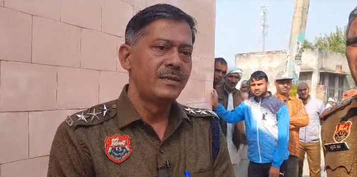 रोहतक में डकैती, 4 नकाबपोश घुसे घर में, मारपीट करके परिवार को बनाया बंधक, 5 लाख कैश व गहने लेकर फरार