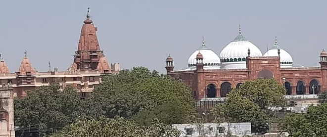 श्रीकृष्ण जन्मभूमि-ईदगाह प्रकरण पर इलाहाबाद हाईकोर्ट का बड़ा फैसलाः शाही ईदगाह मस्जिद का होगा सर्वे