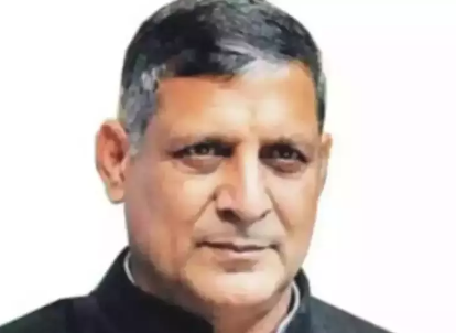 Haryana Cabinet Minister Kanwarpal Gurjar