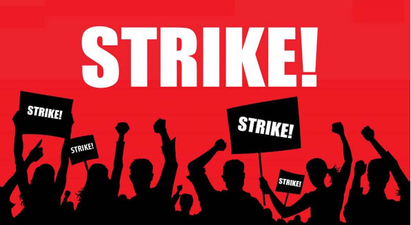 हरियाणाः रोडवेज कर्मचारियों की हड़ताल से बसों के पहिए थमे, यात्री परेशान