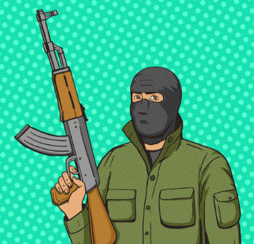 कामयाबीः यूपी एटीएस ने ISIS आतंकी को किया गिरफ्तार, संगठन से जोड़ने का कर रहा था काम