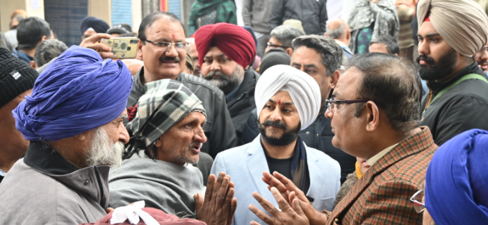 दिल्ली में लोगों को मिले सभी पेंशन योजनाओं का लाभ, समाज कल्याण मंत्री ने कैंप का दौरा कर जाना सुविधाओं का हाल