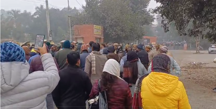 हरियाणाः यमुनानगर में गेस्ट टीचरों पर लाठीचार्ज, 20 अध्यापक घायल