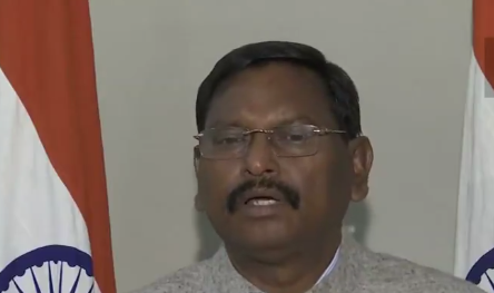 Union Agriculture Minister