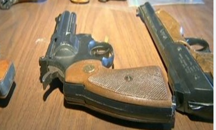 अवैध शस्त्र फैक्ट्री का भंडाफोड़, आरोपी गिरफ्तार