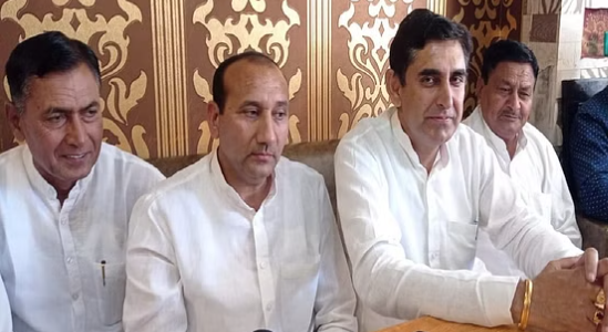 हरियाणाः आम आदमी पार्टी के पंचायती राज प्रकोष्ठ के प्रदेश संयोजक ने छोड़ी पार्टी