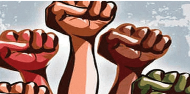 हरियाणाः आम आदमी पार्टी ने विरोध-प्रदर्शन कर डीसी को सौंपा ज्ञापन