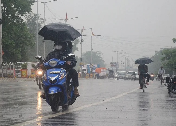 राजस्थान में आज आंधी और बारिश का अलर्ट