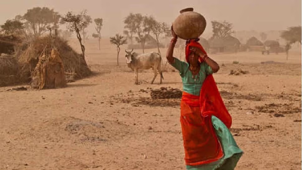 “राजस्थान में तापमान का बढ़ता हुआ दबाव, नया मौसमी विक्षोभ 26 अप्रैल को सक्रिय”