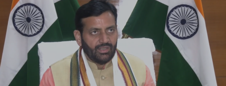 हरियाणाः सिरसा में भारतीय जनता पार्टी का कार्यकर्ता सम्मेलन, CM ने विपक्ष पर साधा निशाना