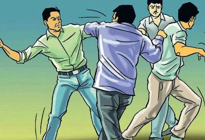 जयपुर में स्कूल स्टूडेंट को डंडे से पीटने का मामला, स्कूली छात्रों के बीच हुआ था झगड़ा