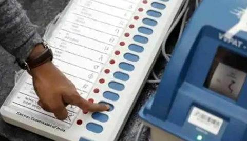 राजस्थान में शाम पांच बजे तक 50.87 प्रतिशत मतदान