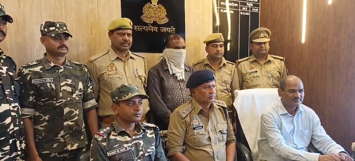 महराजगंज में 15 लाख नेपाली करेंसी के साथ युवक गिरफ्तार