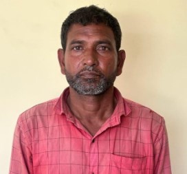 हरियाणा के इनामी को UP की STF ने नोएडा से किया गिरफ्तार  