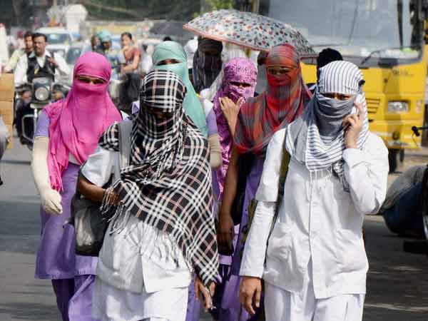 राजस्थान में गर्मी का सीतम: 17 जिलों में तापमान 40 डिग्री तक पहुंचा, 9 मई को 18 जिलों में हीटवेव का अलर्ट