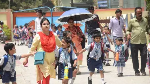 राजस्थान: बढ़ती गर्मी के चलते जयपुर में स्कूलों की छुट्टी, उदयपुर-कोटा संभाग में आज बारिश अर्लट