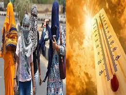 Weather Update: उत्तर प्रदेश में गर्मी ने सारे रिकॉर्ड तोड़े, 40 साल में दूसरी बार 48°C के पार पहुंचा पारा