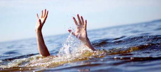 घाघरा में नहाते समय लखनऊ के तीन युवक डूबे, मौत, आए थे बहन की विदाई कराने