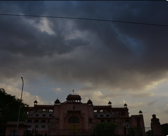 राजस्थान में बारिश से मिली तपती धरती को राहत, जानें कब आएगा मॉनसून