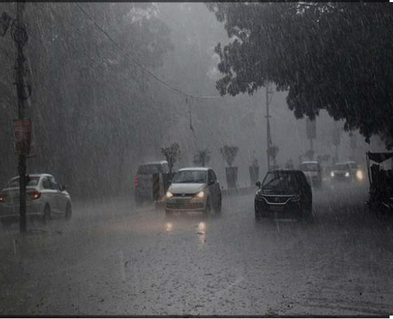 राजस्थान में प्री-मानसून बारिश का दौर शुरू, आज 8 जिलों में बारिश का अर्लट