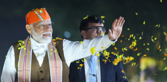 वाराणसी में PM मोदी ने दर्ज की जीत, कांग्रेस के अजय राय को हराया