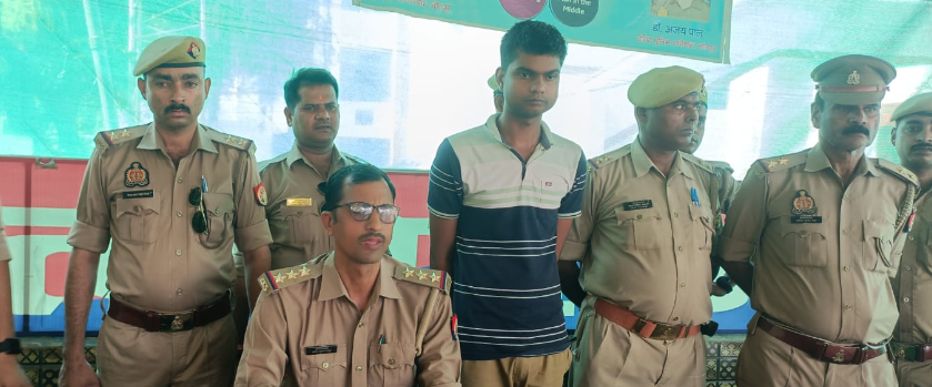 जौनपुर में पत्रकार हत्याकांड के शूटर का दूसरा साथी गिरफ्तार, भेजा जेल